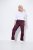 Ulla Popken 854987 Lämpimät stretch-housut mukavuusvyötäröllä Munakoiso - Kangashousut - Naisten plus-size kangashousut