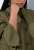 Ulla Popken 855125 Takki Khaki - Takit - Naisten takit plus-koossa