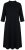 Ulla Popken 855373 Kuviollinen jerseymekko Musta - Trikoomekot - 