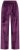 Ulla Popken 856119 Oleskeluhousut Luumu - Pyjama/Loungewear - 