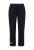 Ulla Popken 856134 Kukkakuvioinen pyjama Musta - Pyjama/Loungewear - 