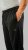 20 Nodi Grecale Stretch Fleece Cotton Sports Pants with Enzyme and Soft Touch Treatment Black - Collegehousut ja collegeshortsit - Miesten Isot collegehousut ja collegeshortsit