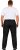Dobsom Perugia Pants Musta - Urheiluvaatteet & ulkoilu - Miesten urheiluvaatteet isot koot