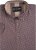 Kam Jeans 6280 All Over Geo Print Shirt Burgundy - Kauluspaidat - Miesten isot kauluspaidat 2XL – 8XL