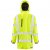 Leo Eastleigh Ecoviz 10K Performance Breathable Anorak Hi-Vis Yellow - Työvaatteet - Miesten Työvaatteet Isot Koot - 2XL-10XL