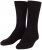 Adamo Aaron Soft-socks Black 3-pack - Alusvaatteet & uimavaatteet - Miesten Isot alusvaatteet 