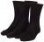 Adamo Adrian Sensitive-socks Black 2-pack - Alusvaatteet & uimavaatteet - Miesten Isot alusvaatteet 