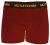 Motley Denim Amsterdam Boxershorts Red 2-pack - Alusvaatteet & uimavaatteet - Miesten Isot alusvaatteet 