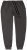 Adamo Athen Sweatpants with Cuffs Charcoal - Collegehousut ja collegeshortsit - Miesten Isot collegehousut ja collegeshortsit