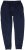 Adamo Athen Sweatpants with Cuffs Navy - Collegehousut ja collegeshortsit - Miesten Isot collegehousut ja collegeshortsit