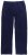 Adamo Athen Sweatpants with Open Hem Navy - Collegehousut ja collegeshortsit - Miesten Isot collegehousut ja collegeshortsit
