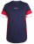D555 Baker T-shirt Navy - T-paidat - Isot T-paidat 2XL – 14XL