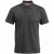 Motley Denim Bratislava Polo Charcoal - Pikeepaidat - Miesten isot pikeepaidat