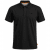 Motley Denim Bratislava Polo Black - Pikeepaidat - Miesten isot pikeepaidat
