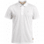Motley Denim Bratislava Polo White - Pikeepaidat - Miesten isot pikeepaidat