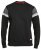 D555 Clermont Sweatshirt Black - Hupparit ja collegepaidat - Miesten hupparit ja collegepaidat isot koot