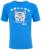 Loyalty & Faith Cracker T-shirt Blue - T-paidat - Isot T-paidat 2XL – 8XL