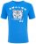 Loyalty & Faith Cracker T-shirt Blue - T-paidat - Isot T-paidat 2XL – 14XL