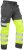 Leo Bideford Cargo Pants Hi-Vis Yellow/Grey - Työvaatteet - Miesten Työvaatteet Isot Koot - 2XL-10XL