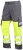 Leo Bideford Cargo Pants Hi-Vis Yellow/Grey - Työvaatteet - Miesten Työvaatteet Isot Koot - 2XL-10XL
