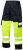 Leo Bideford Cargo Pants Hi-Vis Yellow/Navy - Työvaatteet - Miesten Työvaatteet Isot Koot - 2XL-10XL