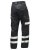 Leo Ilfracombe Cargo Pants Black - Työvaatteet - Miesten Työvaatteet Isot Koot - 2XL-10XL