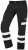 Leo Ilfracombe Cargo Pants Black - Työvaatteet - Miesten Työvaatteet Isot Koot - 2XL-10XL
