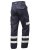 Leo Ilfracombe Cargo Pants Navy - Työvaatteet - Miesten Työvaatteet Isot Koot - 2XL-10XL