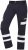 Leo Ilfracombe Cargo Pants Navy - Työvaatteet - Miesten Työvaatteet Isot Koot - 2XL-10XL