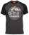 D555 Dallas T-shirt Charcoal - T-paidat - Isot T-paidat 2XL – 14XL