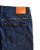 Motley Denim Soho 5-Pocket Jeans Dark Wash - Farkut ja housut - Miesten isot farkut ja isot housut W40-W70