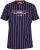 D555 Davis T-shirt Navy - T-paidat - Isot T-paidat 2XL – 14XL