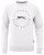 Slazenger Dean Sweatshirt Grey - Hupparit ja collegepaidat - Miesten hupparit ja collegepaidat isot koot