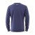 Slazenger Dean Sweatshirt Navy - Hupparit ja collegepaidat - Miesten hupparit ja collegepaidat isot koot