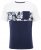 Loyalty & Faith Delap T-shirt Blue - T-paidat - Isot T-paidat 2XL – 14XL