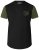 D555 Demarcus Couture T-shirt Black - T-paidat - Isot T-paidat 2XL – 14XL