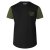 D555 Demarcus Couture T-shirt Black - T-paidat - Isot T-paidat 2XL – 8XL