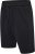kam Jeans 3311 Raised Dobby Jersey Shorts - Navy - Collegehousut ja collegeshortsit - Miesten Isot collegehousut ja collegeshortsit