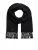 Jack & Jones Solid Huivi Musta - Huivit - 