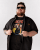 D555 Hugh Official ACDC Highway To Hell T-paita Painatuksella Musta - T-paidat - Isot T-paidat 2XL – 14XL