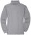 Adamo Fabio Comfort fit Turtleneck Long sleeve T-shirt Grey - T-paidat - Isot T-paidat 2XL – 14XL