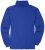 Adamo Fabio Comfort fit Turtleneck Long sleeve T-shirt Royal blue - T-paidat - Isot T-paidat 2XL – 14XL