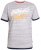 D555 Finn T-shirt Grey - T-paidat - Isot T-paidat 2XL – 14XL