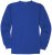 Adamo Floyd Comfort fit Long sleeve T-shirt Royal Blue - T-paidat - Isot T-paidat 2XL – 14XL