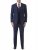 Skopes Kennedy Puvunhousut Royal Blue - Farkut ja housut - Miesten isot farkut ja isot housut W40-W70