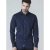 D555 Rashard Long Sleeve Printed Shirt - Kauluspaidat - Miesten isot kauluspaidat 2XL – 8XL