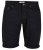 D555 Gilbert Stretch Shorts Black - Shortsit - Shortsit, isot koot – W40-W60