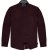 Double Outfitters GS-5225 Oxford-paita Viininpunainen - Kauluspaidat - Miesten isot kauluspaidat 2XL – 8XL