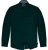 Double Outfitters GS-5225 Oxford-paita Tummanvihreä - Kauluspaidat - Miesten isot kauluspaidat 2XL – 8XL