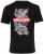 Loyalty & Faith Helix T-shirt Black - T-paidat - Isot T-paidat 2XL – 8XL